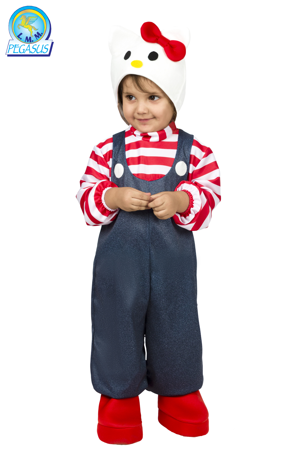 PICCOLA GATTINA CASUAL PRIMI PASSI